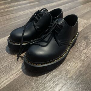 Black Dr martens amazing condition